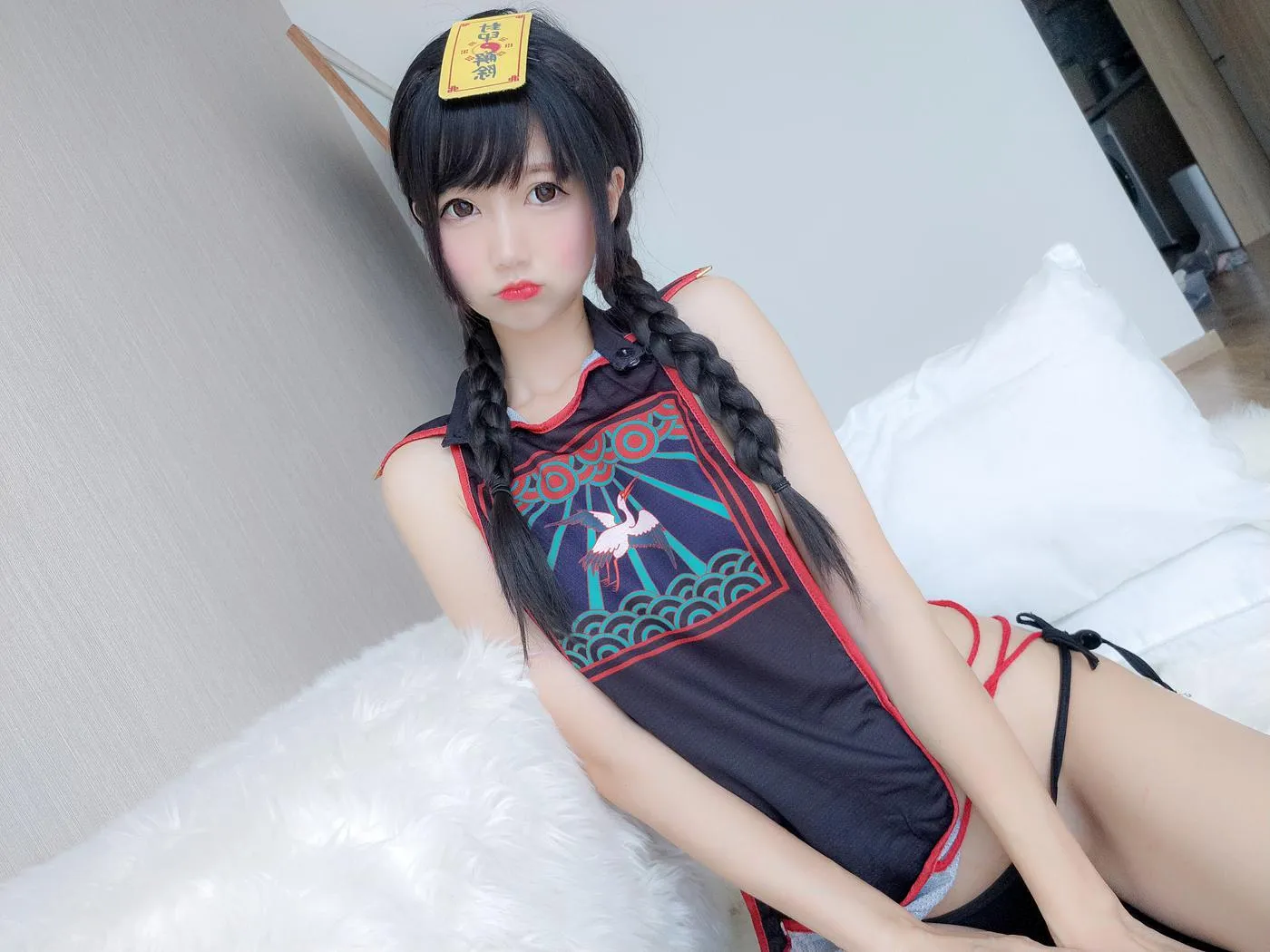 Nagesa魔物喵 – NO.42 Fantia9月妖怪-图片 [49P]插图7
